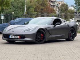 Chevrolet Corvette Targa* 3LT: най-високо изпълнение* Z51 Performance - 73999 лв. - 36129173 3