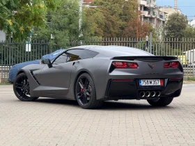 Chevrolet Corvette Targa* 3LT: най-високо изпълнение* Z51 Performance - 73999 лв. - 36129173 4