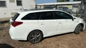 Toyota Auris 1.8HYBRID | Mobile.bg    2