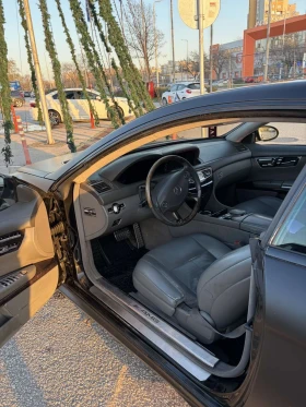 Mercedes-Benz CL 500 CL63 AMG LPG, снимка 10