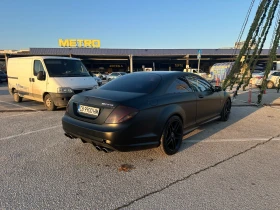 Mercedes-Benz CL 500 CL63 AMG LPG, снимка 6
