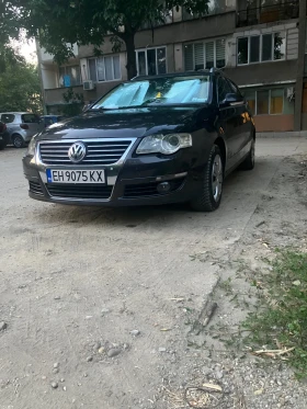 VW Passat 2.0 TDI 140кс, снимка 6