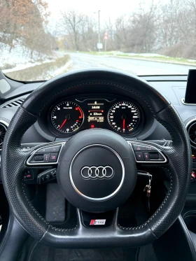 Audi A3 A3/S-LINE/NAVI/150ps/AUTOMAT - 10800 € / 21122.96 лв. - 10109343 9