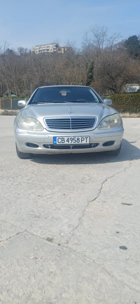 Mercedes-Benz S 320 - 4500 € / 8801.24 лв. - 42900281 15