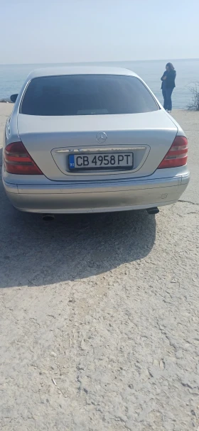 Mercedes-Benz S 320 - 4500 € / 8801.24 лв. - 42900281 11