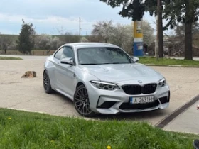 BMW M2 COMPETITION