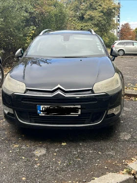 Citroen C5 - 2799 € / 5474.37 лв. - 18283307 2