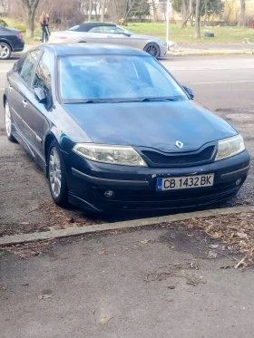 Renault Laguna 2.0T 163 к.с. Бензин 