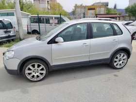 VW Polo CROSS 1.2I | Auto.bg — изображение 2