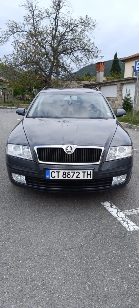 ����� �� �������� �� Skoda Octavia