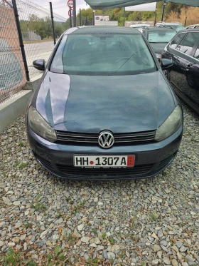 VW Golf 