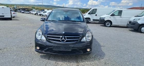 ����� �� �������� �� Mercedes-Benz R 300 3.0cdi 4x4