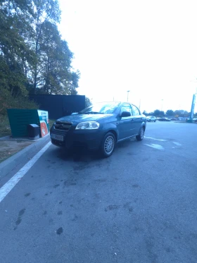 ������ Chevrolet Aveo