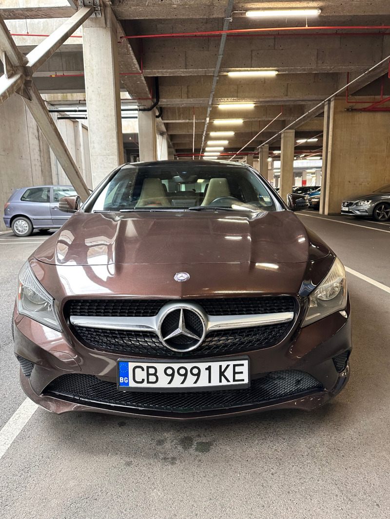 Mercedes-Benz CLA 250, снимка 3 - Автомобили и джипове - 45920495