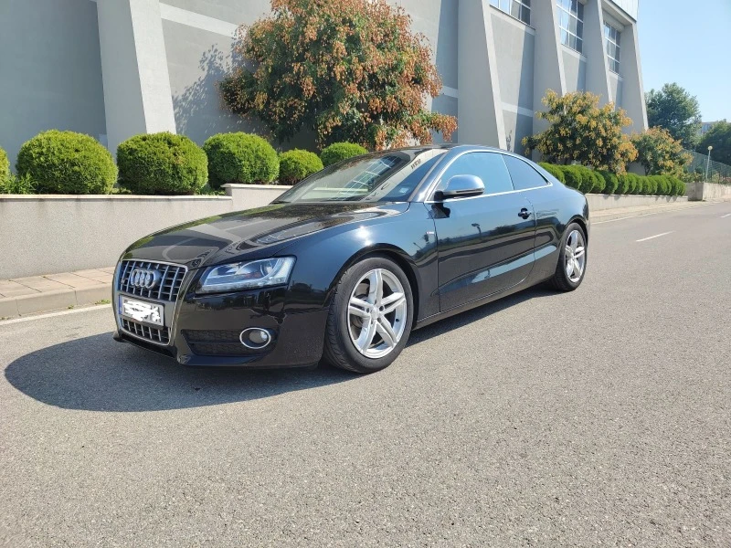 Audi A5 1.8 S5 optik, снимка 3 - Автомобили и джипове - 45890241