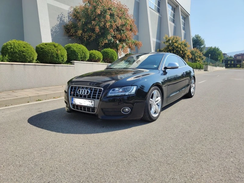 Audi A5 1.8 S5 optik, снимка 1 - Автомобили и джипове - 45890241