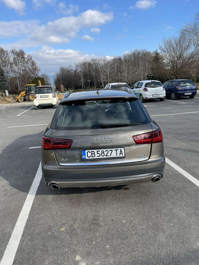 Audi A6 Allroad, снимка 2 - Автомобили и джипове - 47145491