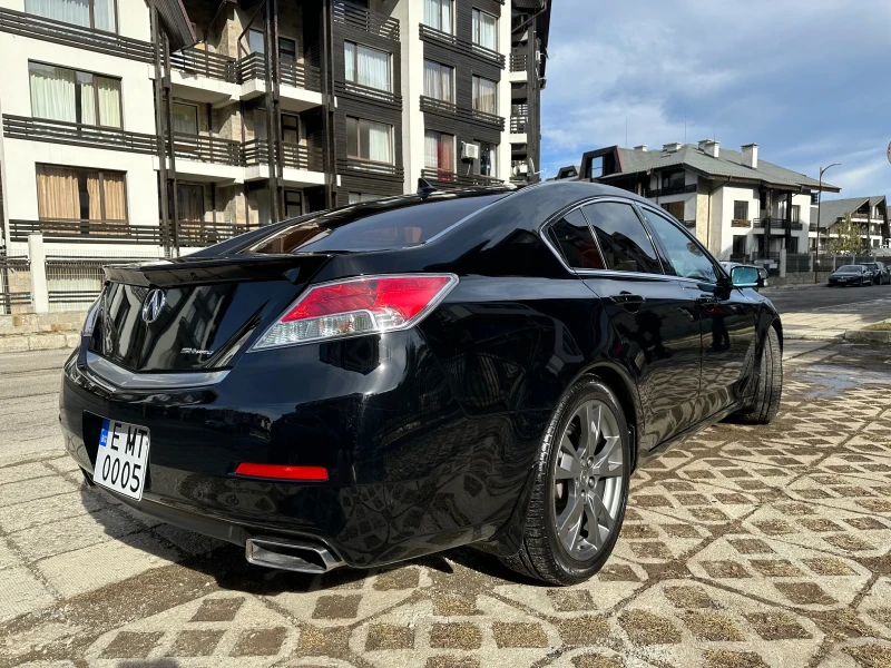 Acura Tl, снимка 3 - Автомобили и джипове - 47333646