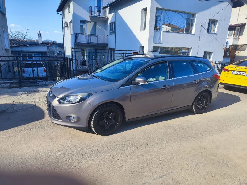 Ford Focus, снимка 3 - Автомобили и джипове - 47518646