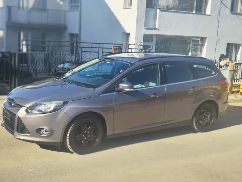 Ford Focus, снимка 2 - Автомобили и джипове - 47518646