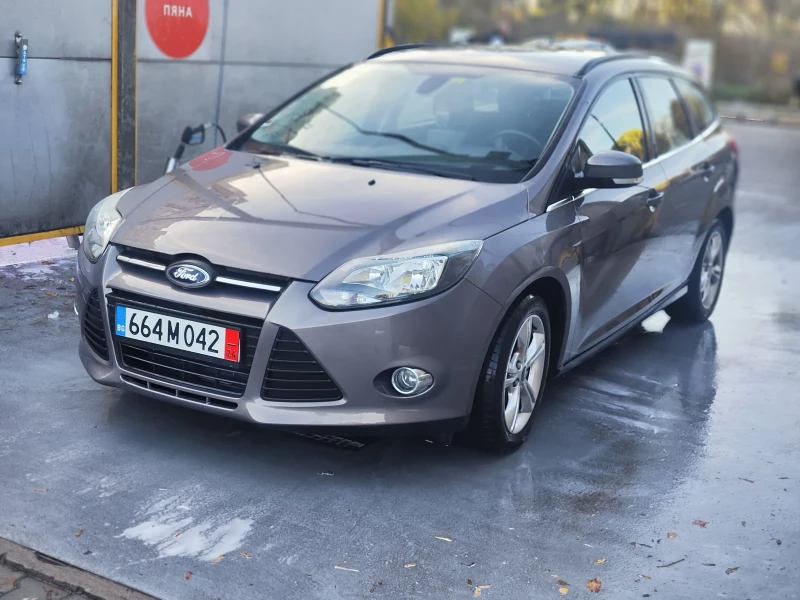 Ford Focus, снимка 3 - Автомобили и джипове - 47584752