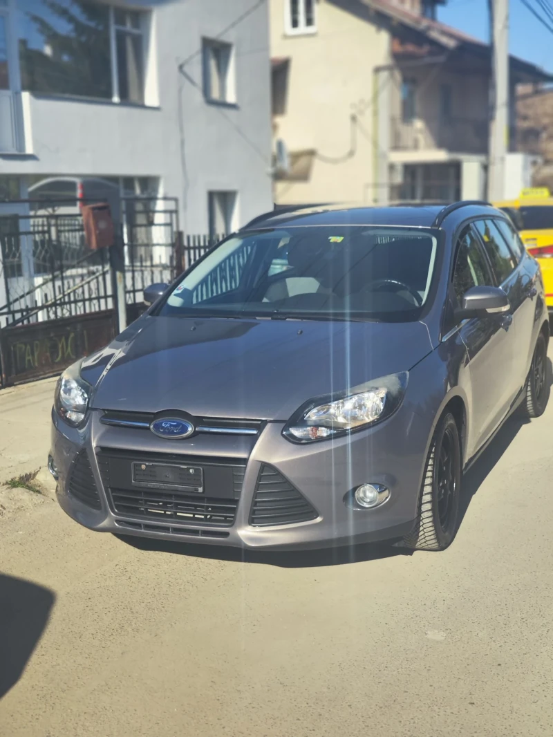 Ford Focus, снимка 1 - Автомобили и джипове - 47518646