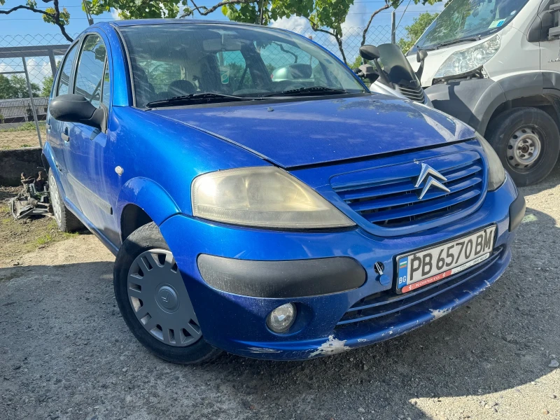 Citroen C3, снимка 2 - Автомобили и джипове - 47686055