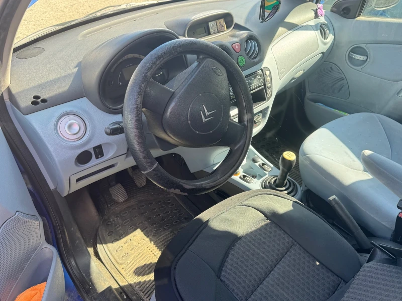 Citroen C3, снимка 6 - Автомобили и джипове - 47686055