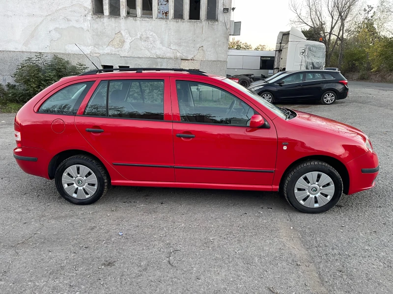 Skoda Fabia 1.2 64к.с, снимка 4 - Автомобили и джипове - 47793219