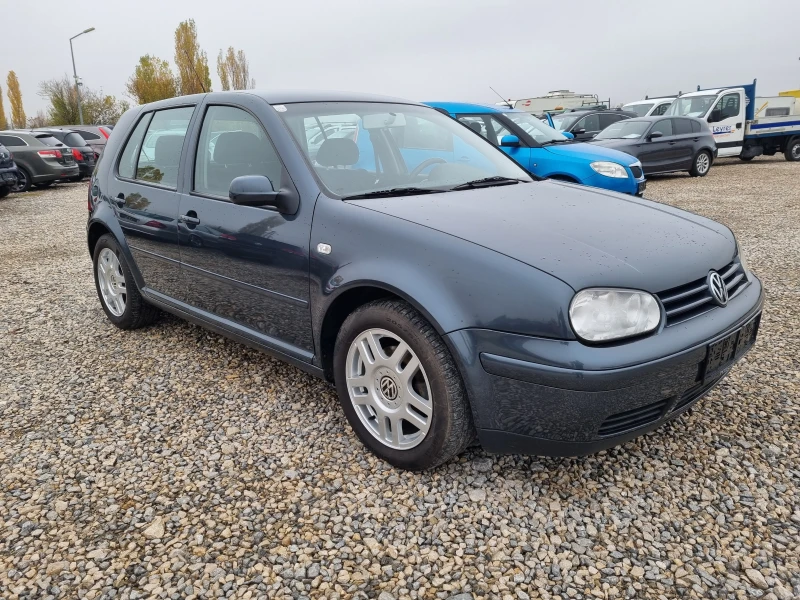 VW Golf 1.9TDI-90PS, снимка 3 - Автомобили и джипове - 47980961