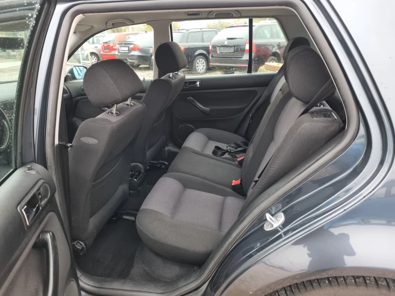 VW Golf 1.9TDI-90PS, снимка 11 - Автомобили и джипове - 47980961