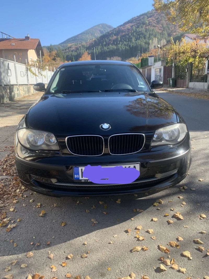 BMW 116, снимка 1 - Автомобили и джипове - 48270438