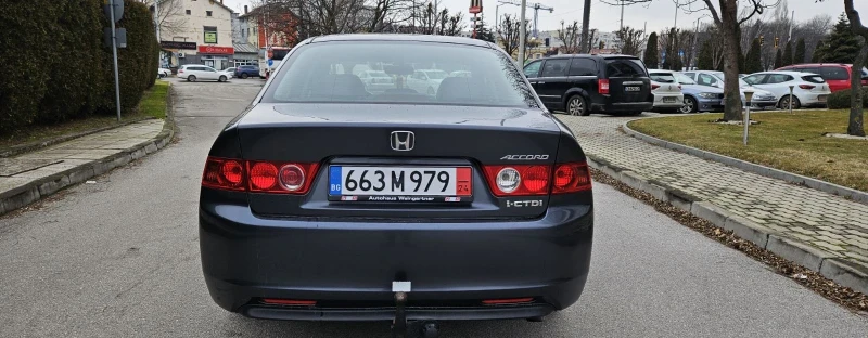 Honda Accord, снимка 7 - Автомобили и джипове - 48300025