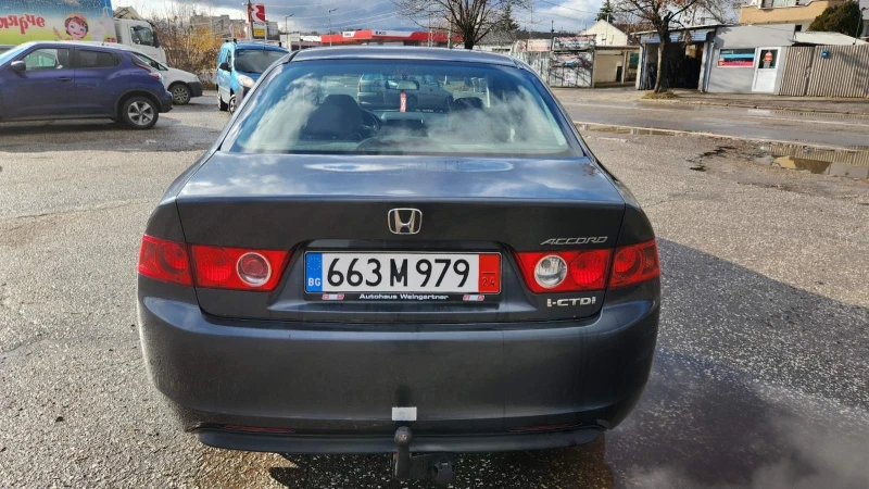 Honda Accord, снимка 6 - Автомобили и джипове - 48300025