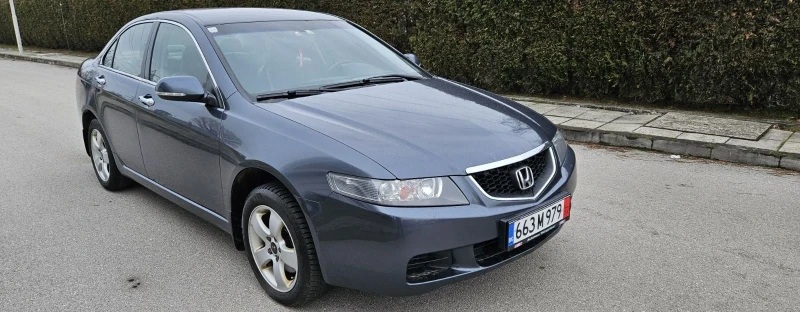 Honda Accord, снимка 4 - Автомобили и джипове - 48300025