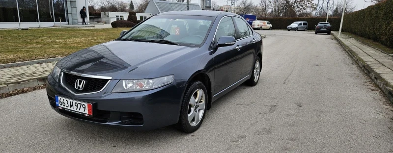 Honda Accord, снимка 2 - Автомобили и джипове - 48300025