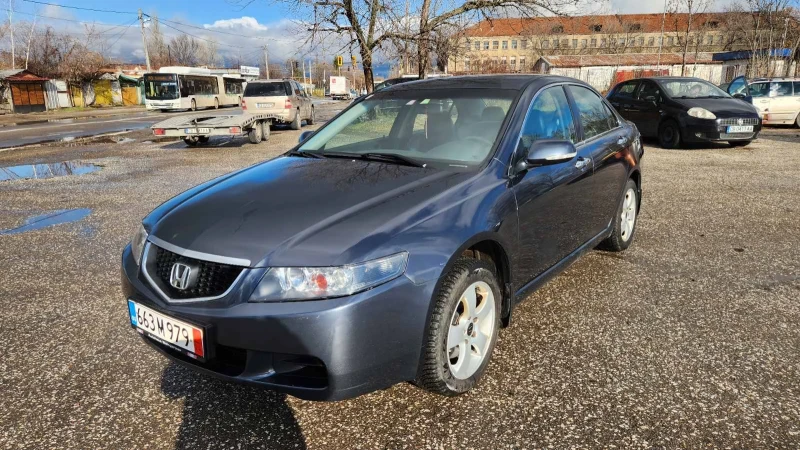 Honda Accord, снимка 1 - Автомобили и джипове - 48300025