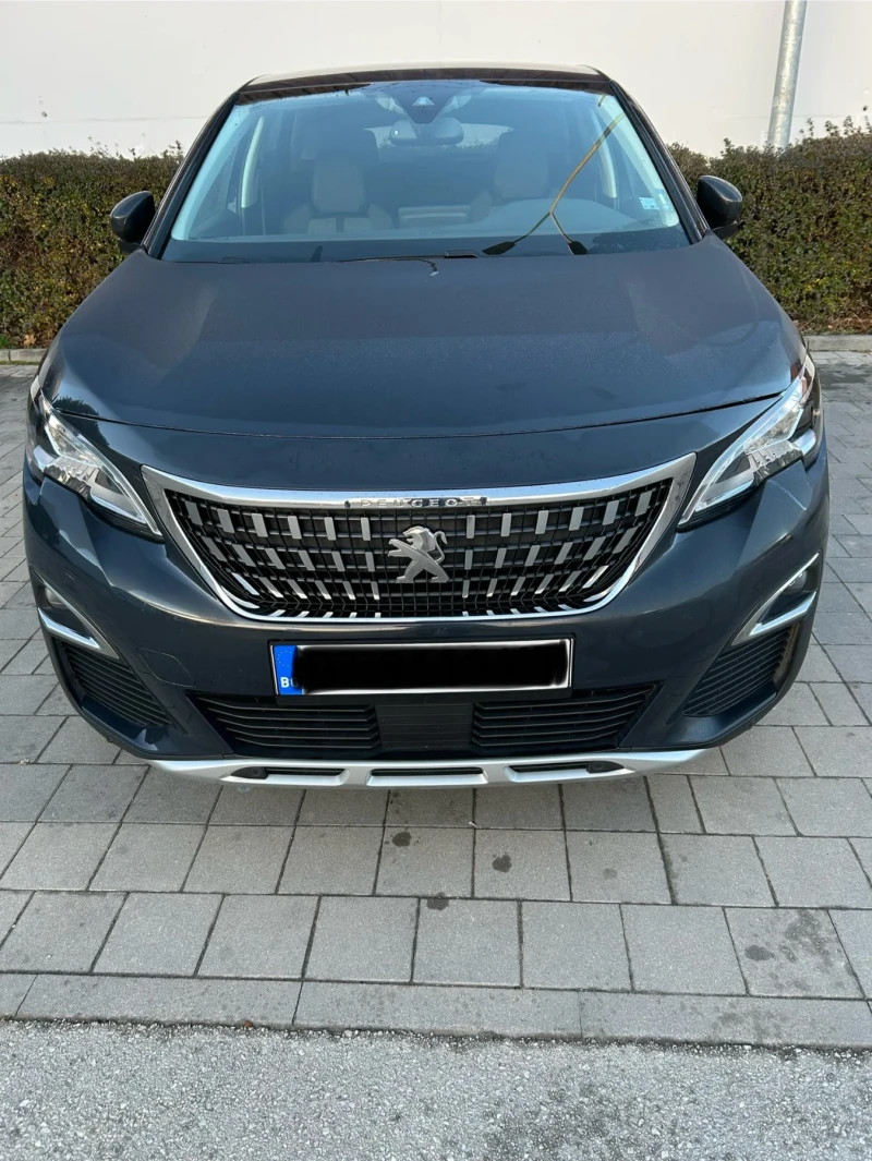 Peugeot 3008 1.5 blueHDI , снимка 9 - Автомобили и джипове - 48412063