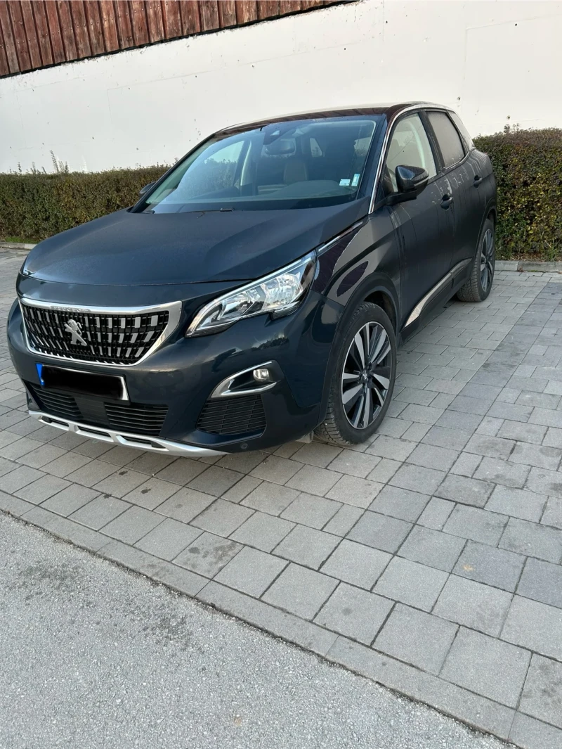 Peugeot 3008 1.5 blueHDI , снимка 8 - Автомобили и джипове - 48412063