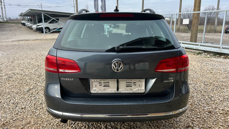 VW Passat 1.6TDI-105к.с.-NAVI-EURO 5B-ВНОС ИТАЛИЯ, снимка 6 - Автомобили и джипове - 48463691