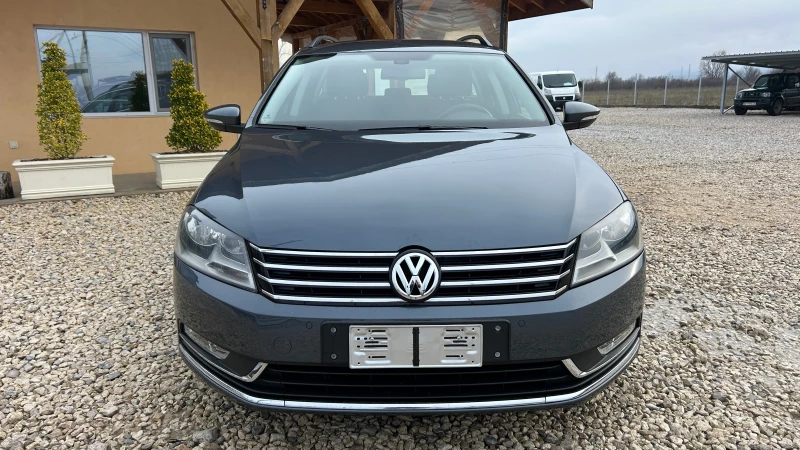 VW Passat 1.6TDI-105к.с.-NAVI-EURO 5B-ВНОС ИТАЛИЯ, снимка 5 - Автомобили и джипове - 48463691