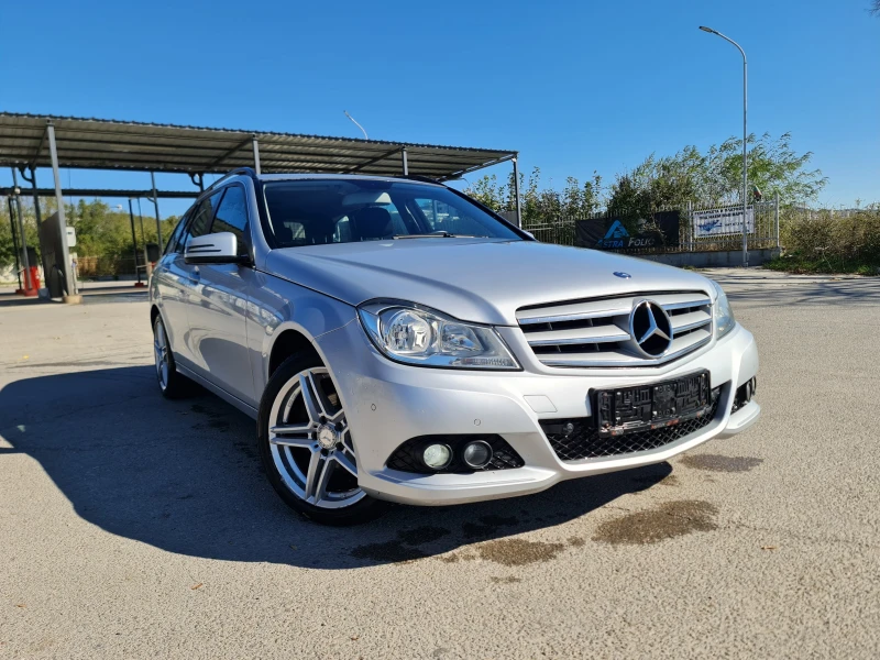 Mercedes-Benz C 200 КОЛЕДНА ПРОМОЦИЯ FACCE LIFT, снимка 3 - Автомобили и джипове - 48502080