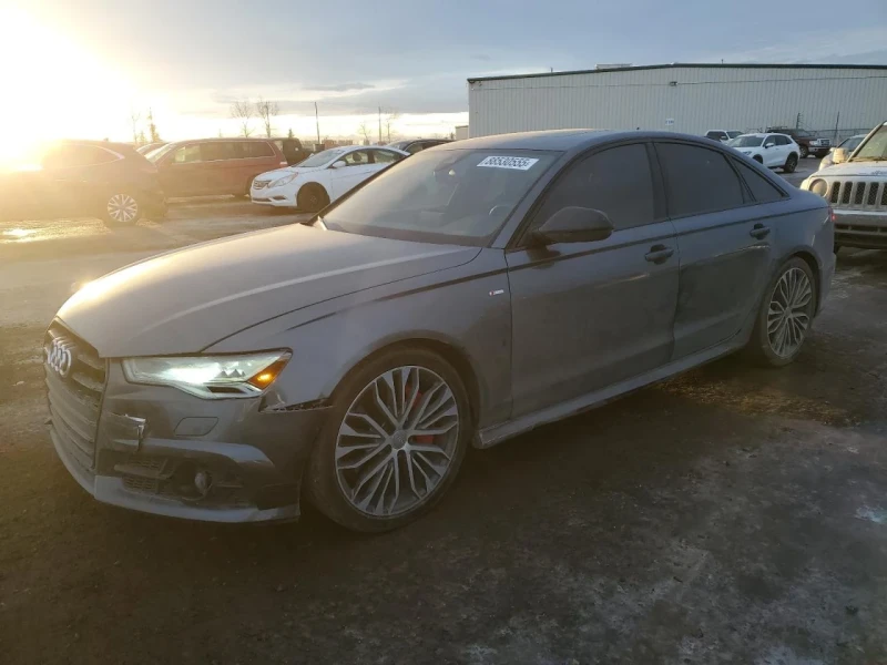 Audi A6, снимка 1 - Автомобили и джипове - 48719550