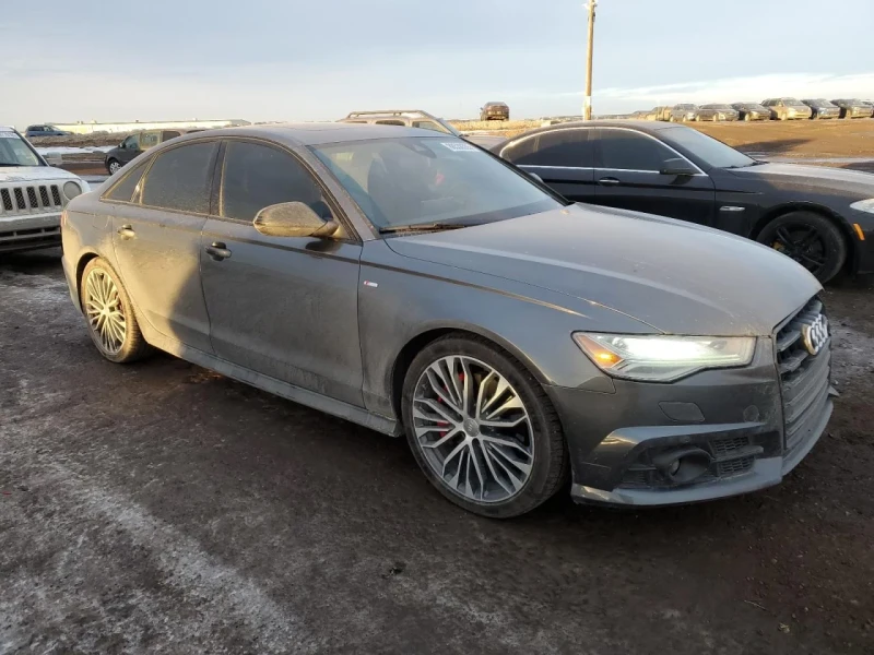 Audi A6, снимка 4 - Автомобили и джипове - 48719550