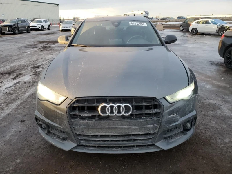 Audi A6, снимка 5 - Автомобили и джипове - 48719550