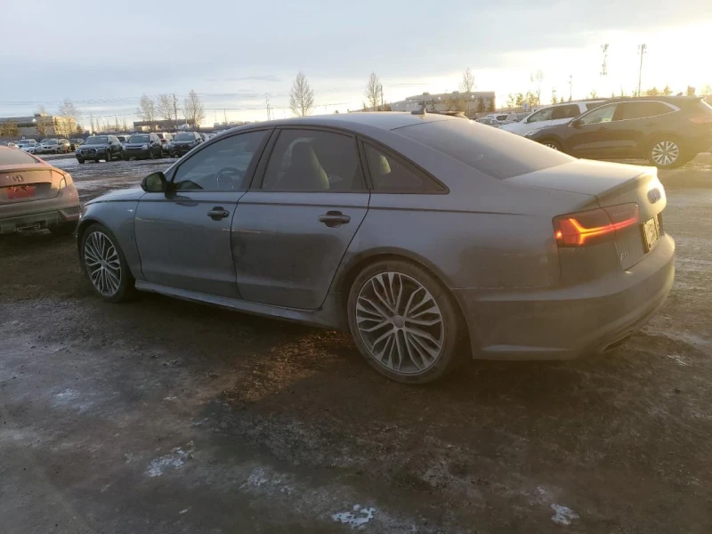 Audi A6, снимка 2 - Автомобили и джипове - 48719550