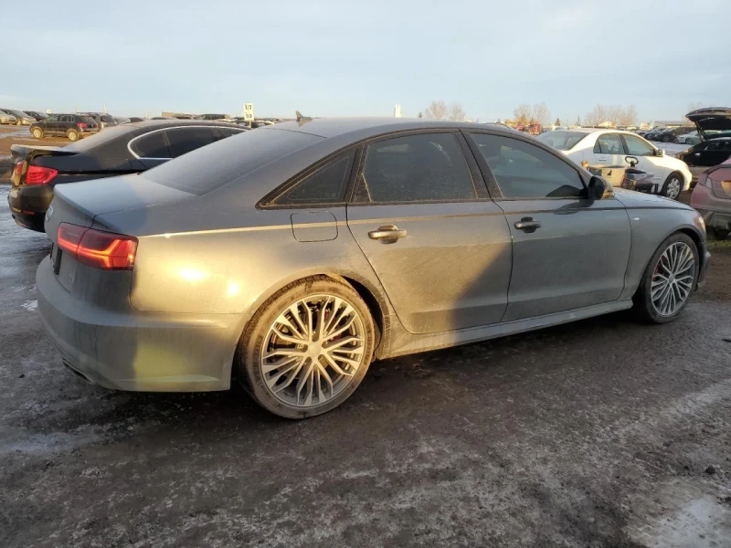 Audi A6, снимка 3 - Автомобили и джипове - 48719550