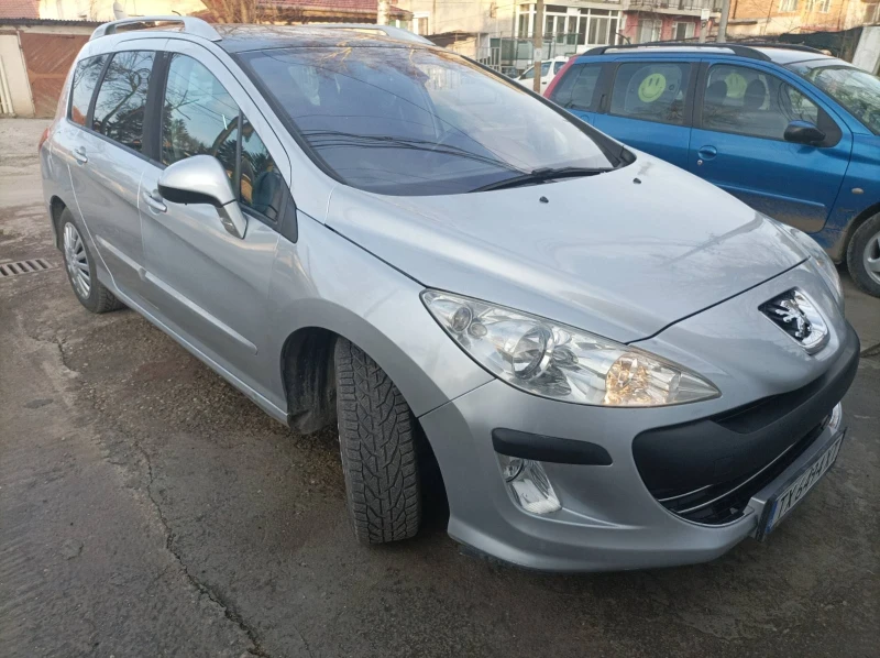 Peugeot 308 308, снимка 2 - Автомобили и джипове - 48910865