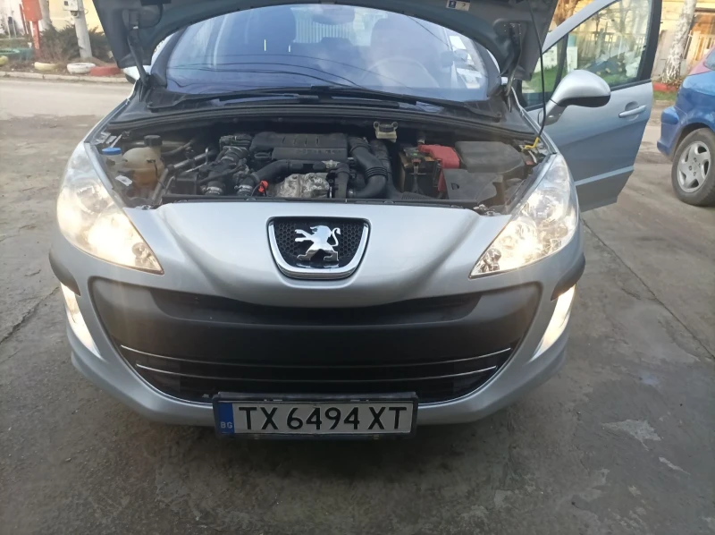 Peugeot 308 308, снимка 4 - Автомобили и джипове - 48910865