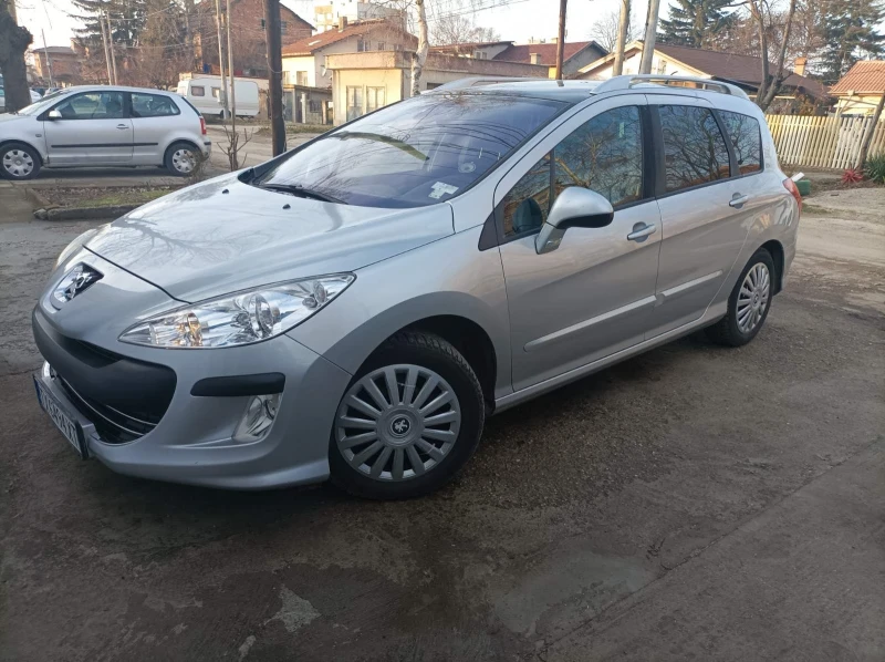 Peugeot 308 308, снимка 1 - Автомобили и джипове - 48910865